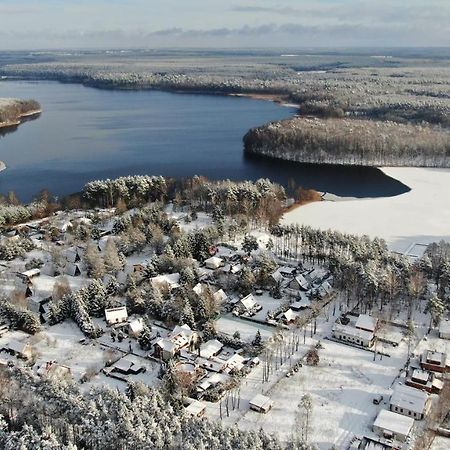 Poziomka Hotel Kujan Eksteriør billede
