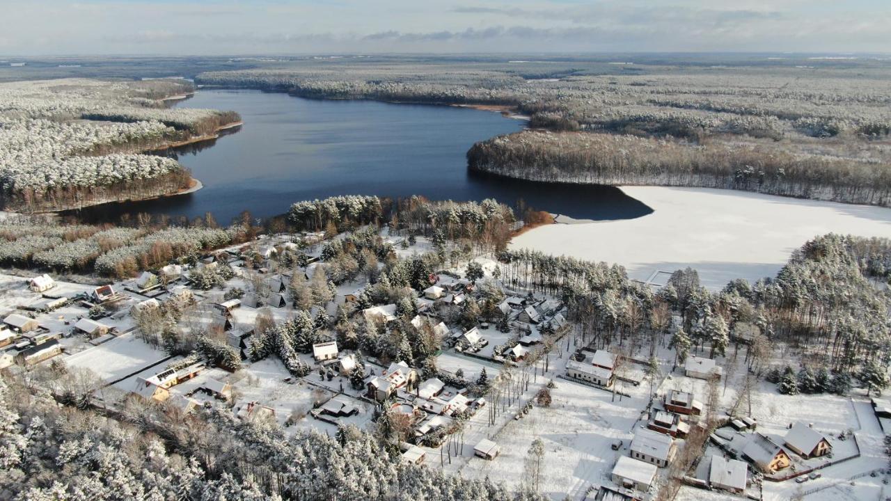 Poziomka Hotel Kujan Eksteriør billede